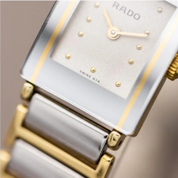 RADO INTEGRAL SUPER JUBILE women’s watch - Picture 6 of 10